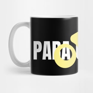 PARACYCLING Mug